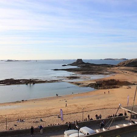 Escapade Romantique Et Gourmande-St Malo, Mer 150M Saint-Malo Exteriér fotografie